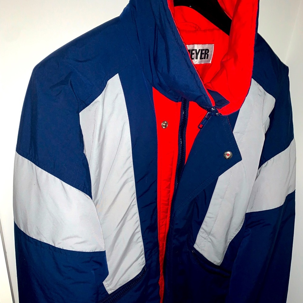 Obermeyer - Vintage Ski Jacket - 70s